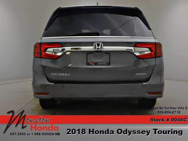 Photo Honda Odyssey Touring 2018 #6