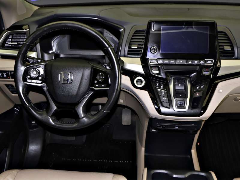 Photo Honda Odyssey Touring 2018 #3