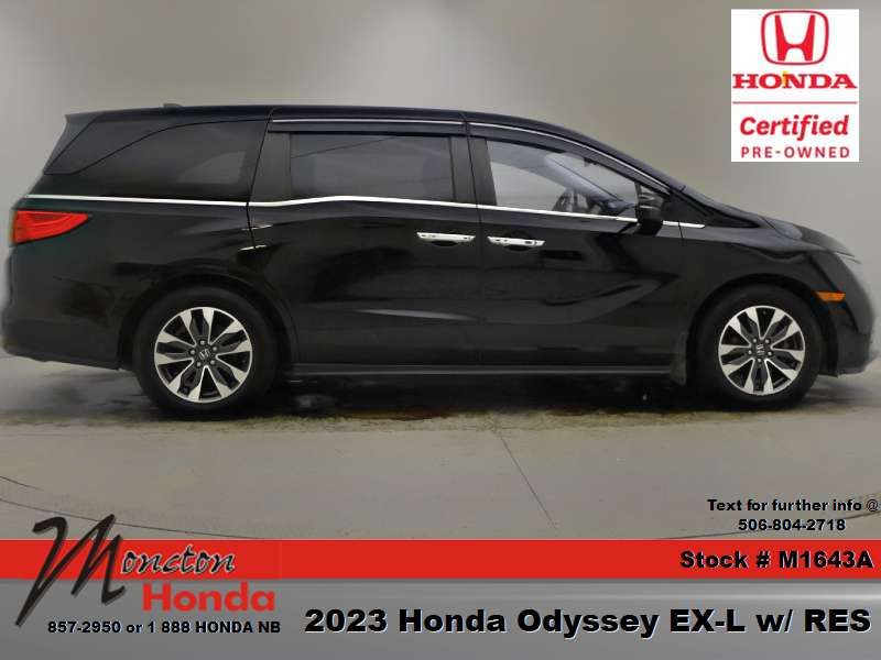 Photo 2023 Honda Odyssey EX-L #8