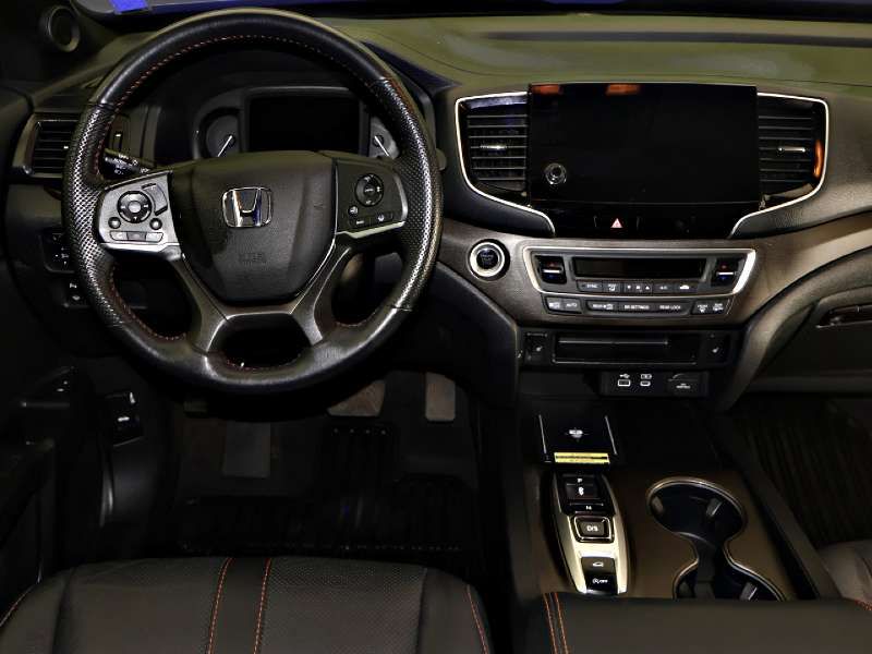 Photo Honda Passport TrailSport 2025 #3