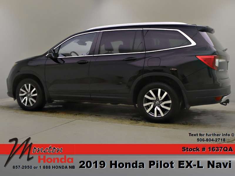 Photo 2019 Honda Pilot EX-L Navi #4