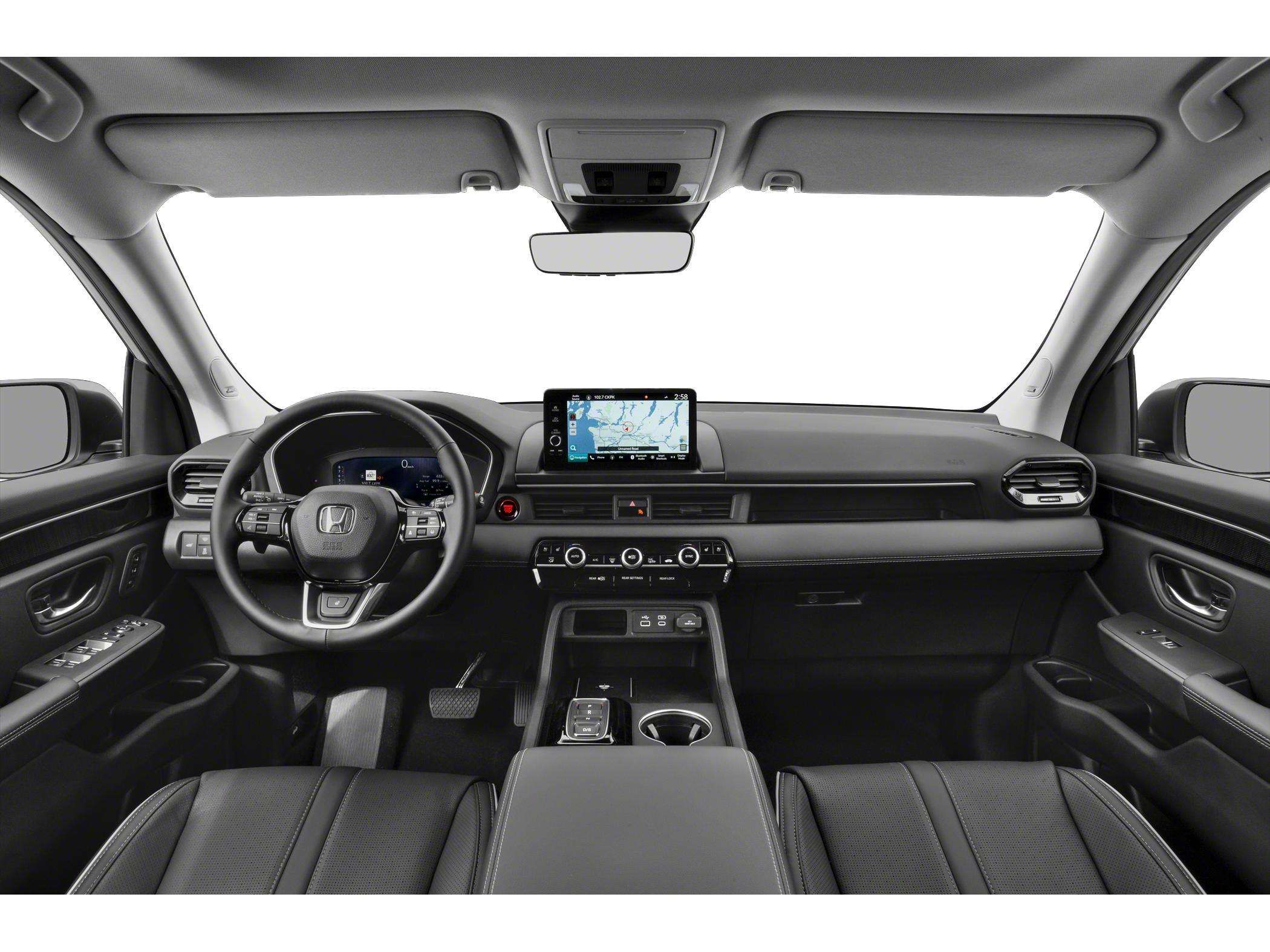 Photo Honda Pilot Touring 2025 #5