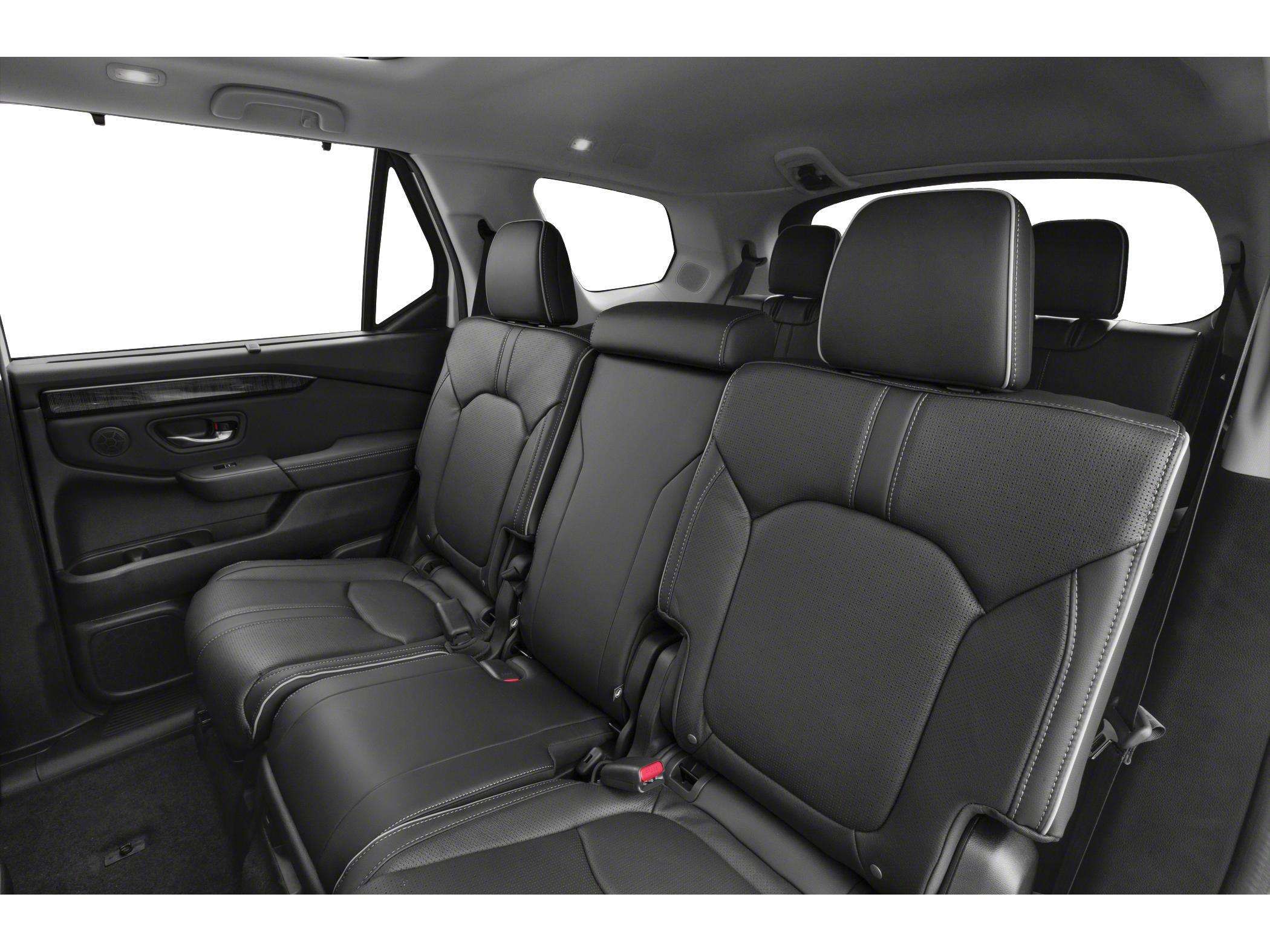 Photo Honda Pilot Touring 2025 #8