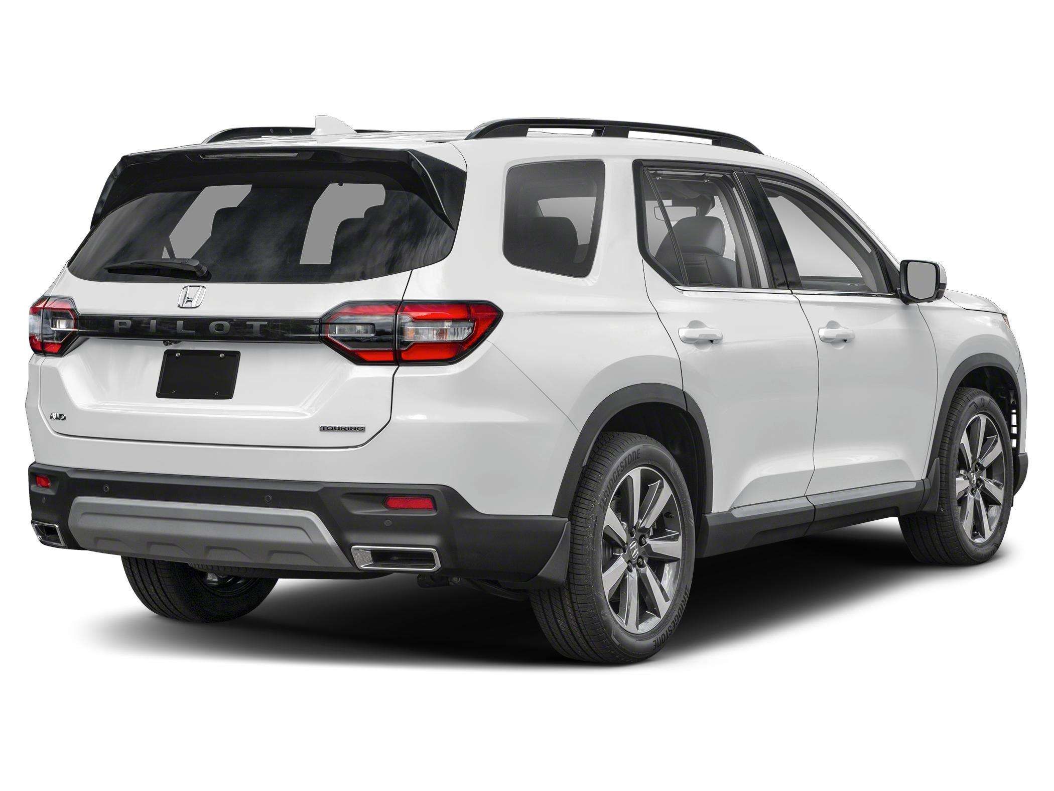 Photo Honda Pilot Touring 2025 #2