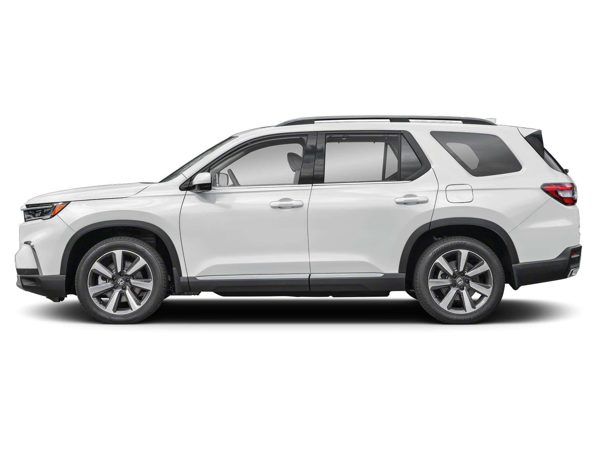 Photo Honda Pilot Touring 2025 #3