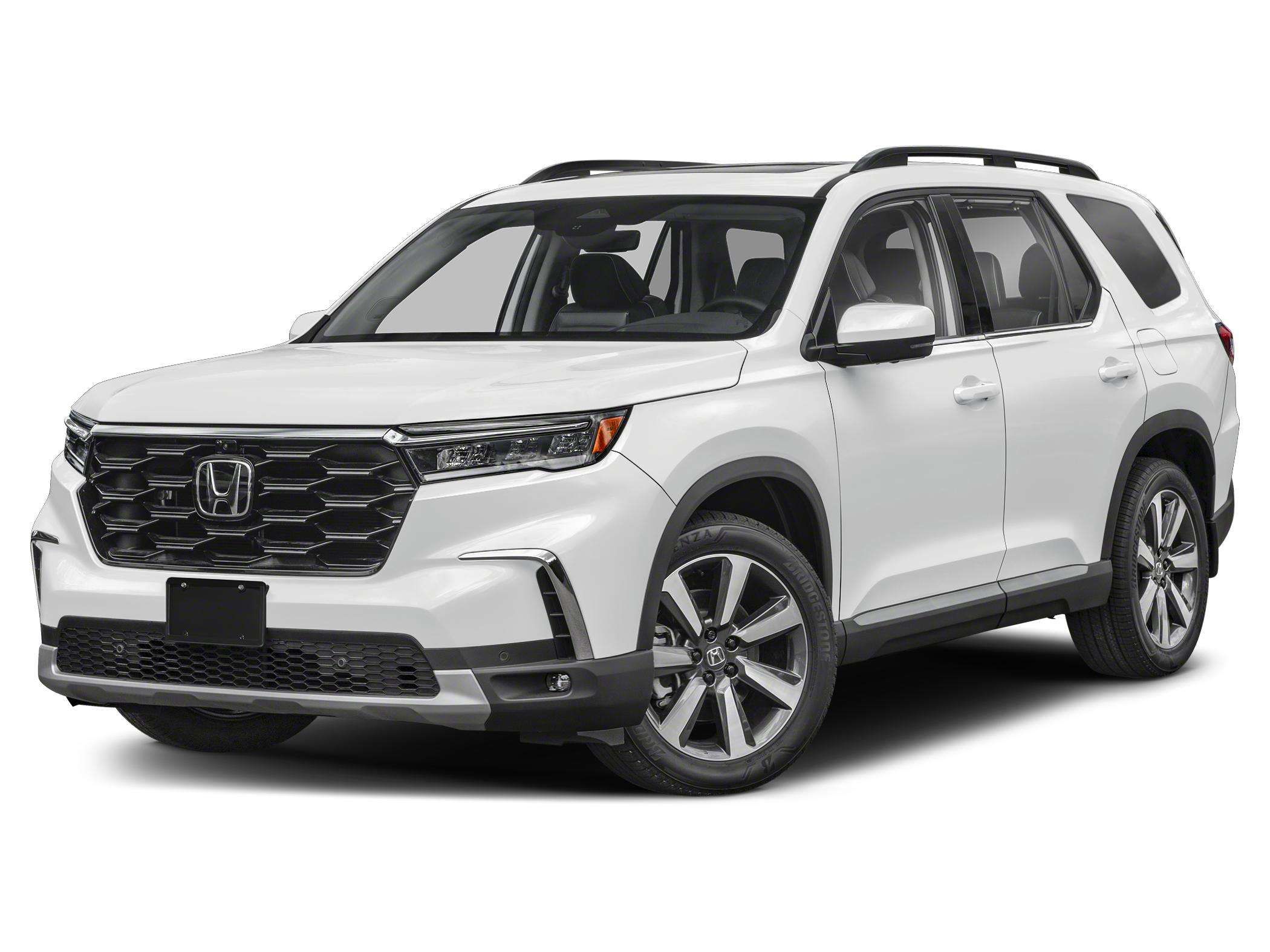 Photo Honda Pilot Touring 2025 #1