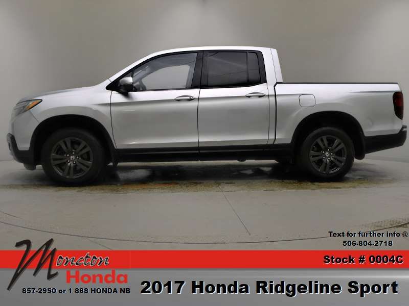 Photo 2017 Honda Ridgeline Sport #4