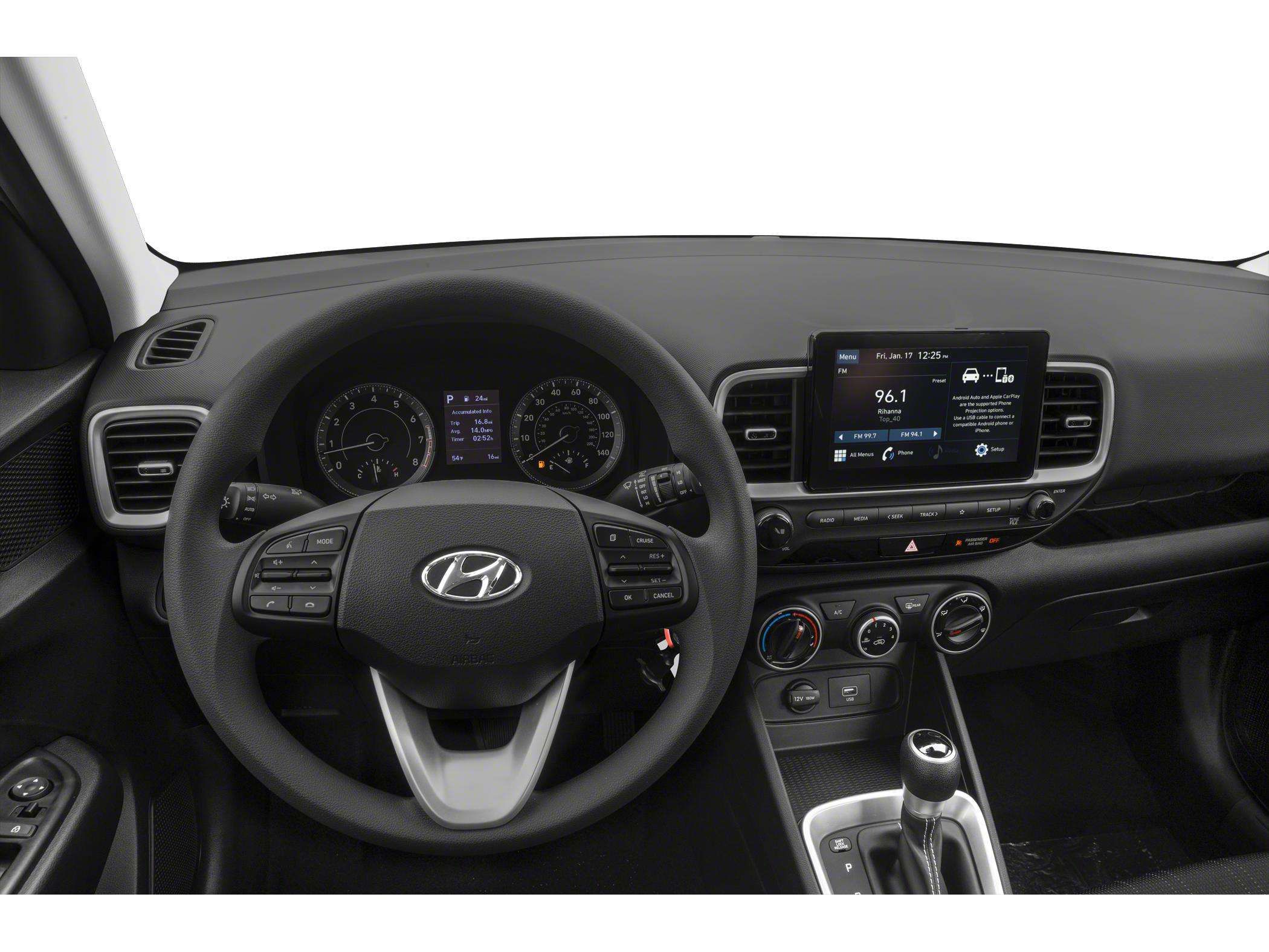 Photo 2022 Hyundai Venue Ultimate #4
