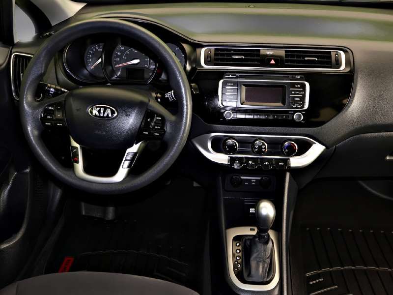 Photo 2016 Kia Rio EX #3