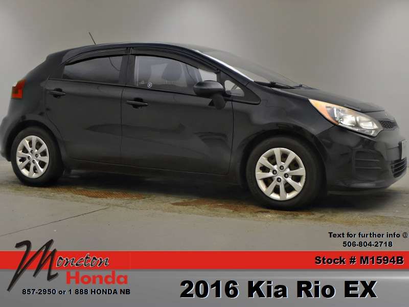 Photo 2016 Kia Rio EX #7