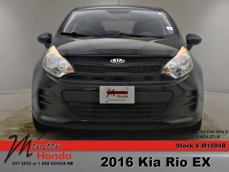 Photo 2016 Kia Rio EX #8