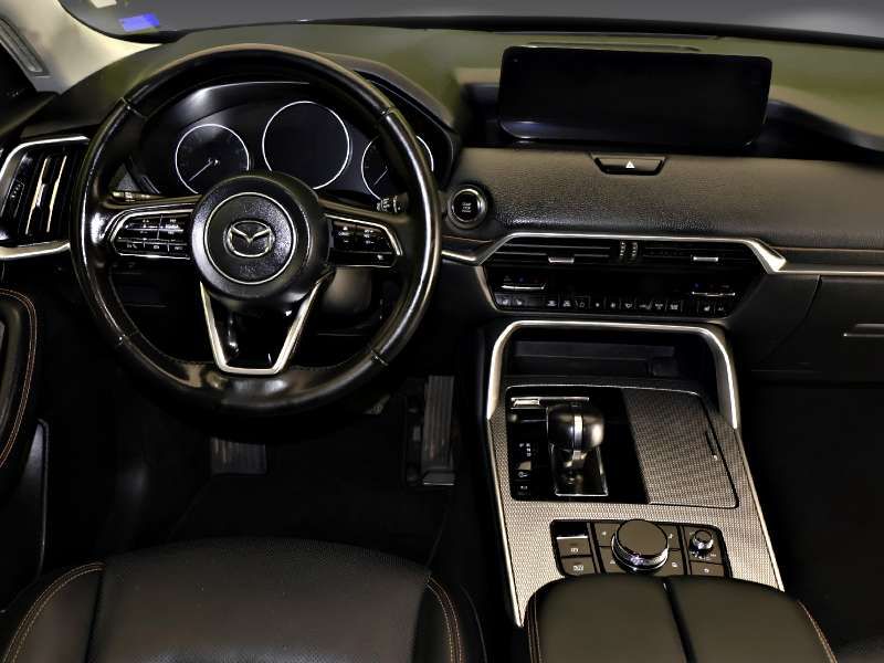 Photo Mazda CX-70 MHEV GT 2025 #3