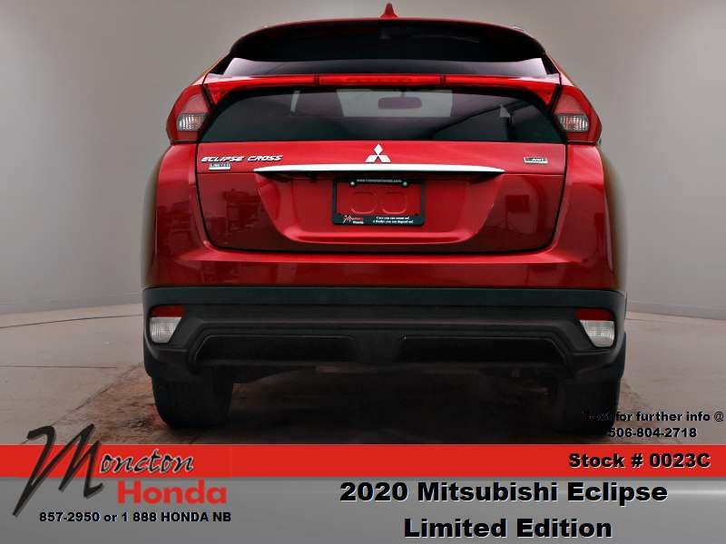 Photo Mitsubishi Eclipse Cross SE 2020 #5