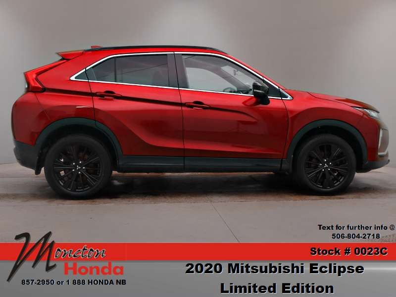Photo Mitsubishi Eclipse Cross SE 2020 #7