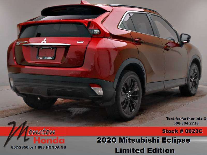 Photo Mitsubishi Eclipse Cross SE 2020 #6