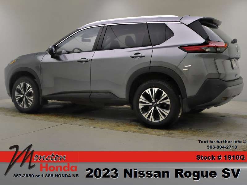 Photo Nissan Rogue 2023 #4