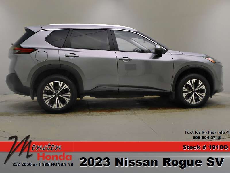 Photo Nissan Rogue 2023 #7