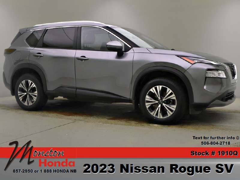 Photo Nissan Rogue 2023 #8