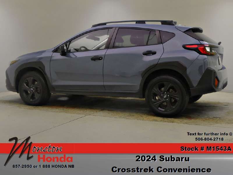 Photo Subaru Crosstrek Convenience 2024 #4
