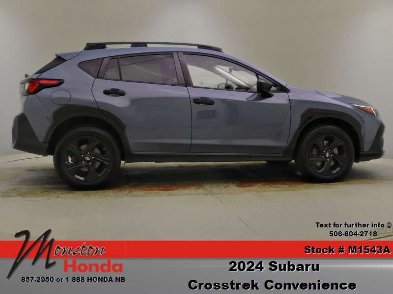 Photo Subaru Crosstrek Convenience 2024 #7