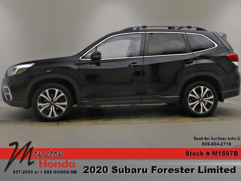 Photo 2020 Subaru Forester Limited #2