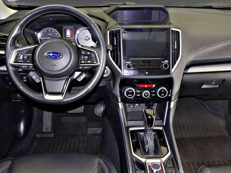 Photo 2020 Subaru Forester Limited #3