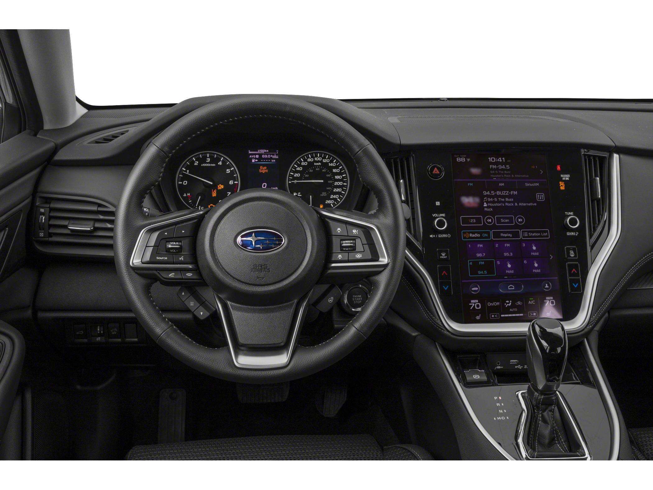 Photo 2022 Subaru Outback Touring #4
