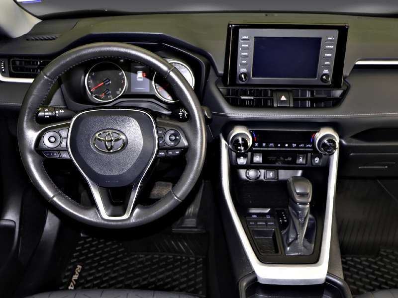 Photo Toyota RAV4 XLE 2021 #3