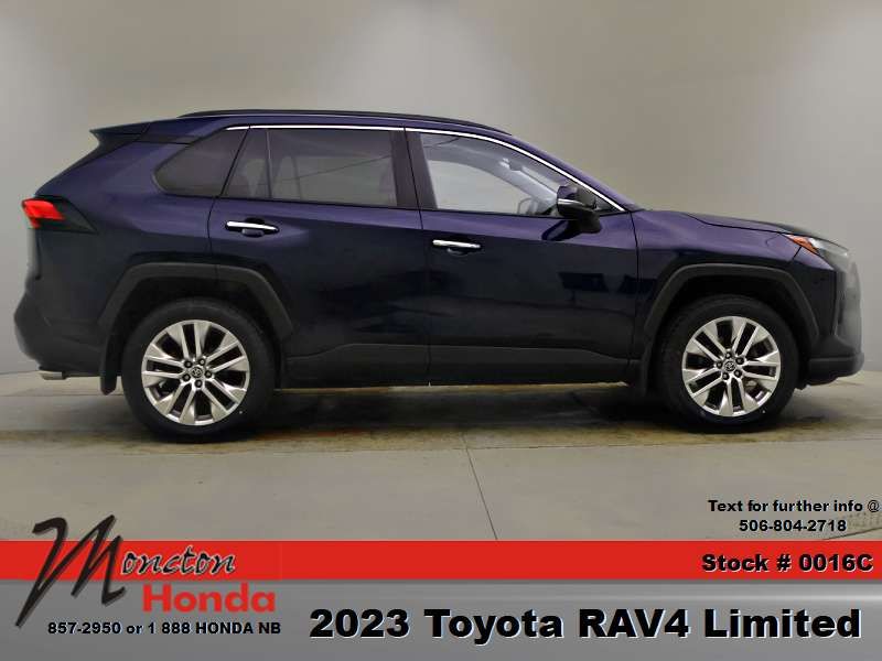 Photo 2023 Toyota RAV4 Limited #7