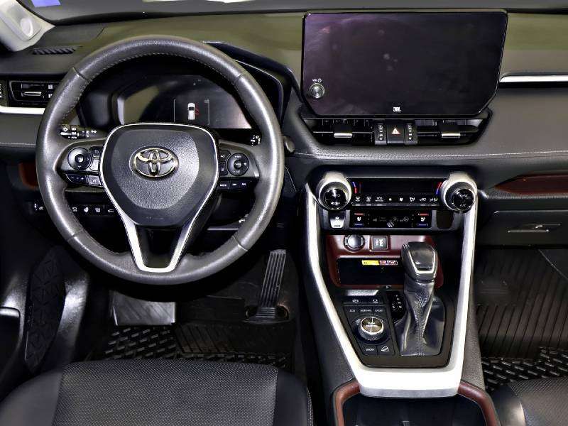 Photo 2023 Toyota RAV4 Limited #3