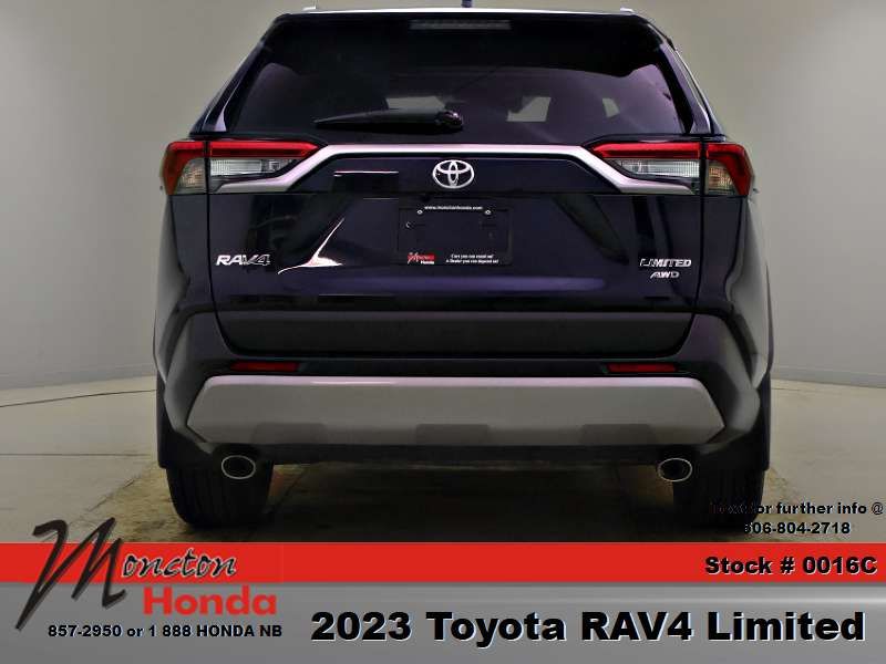 Photo 2023 Toyota RAV4 Limited #5