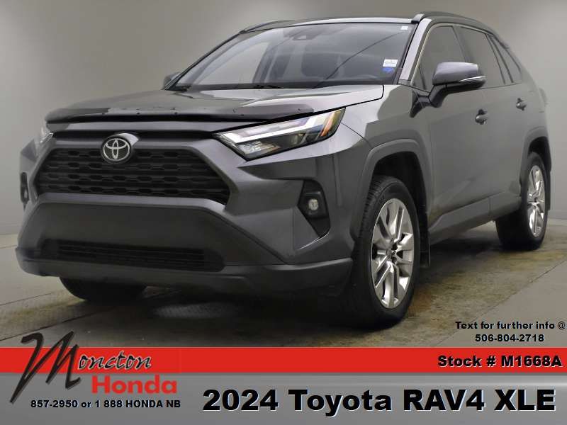 Photo Toyota RAV4 XLE 2024 #1