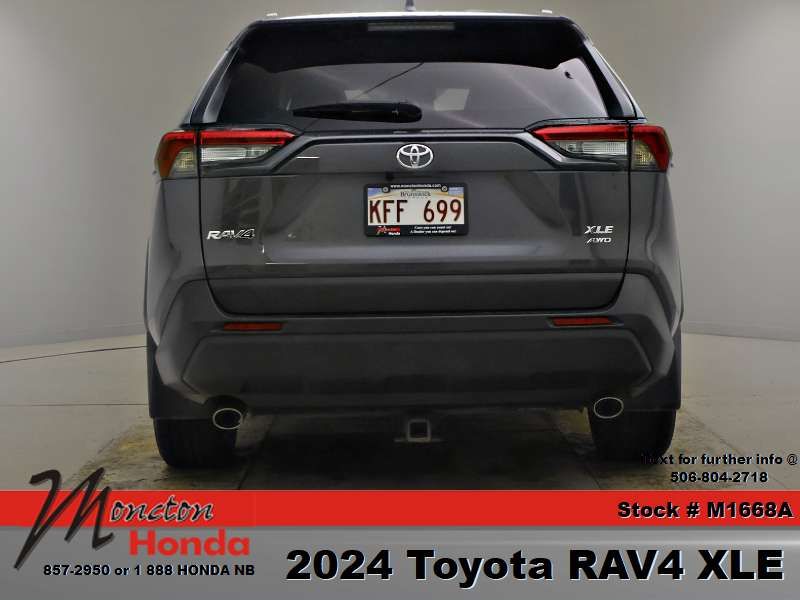 Photo Toyota RAV4 XLE 2024 #5