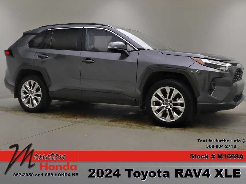 Photo Toyota RAV4 XLE 2024 #8
