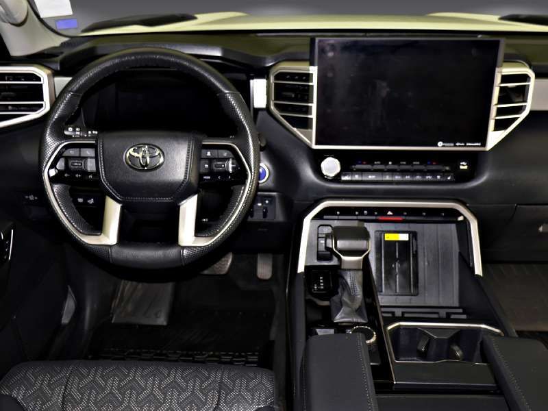 Photo 2024 Toyota Tundra Limited Hybrid #3