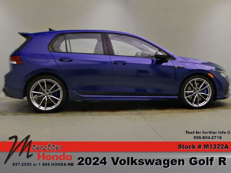 Photo 2024 Volkswagen Golf R BASE #7