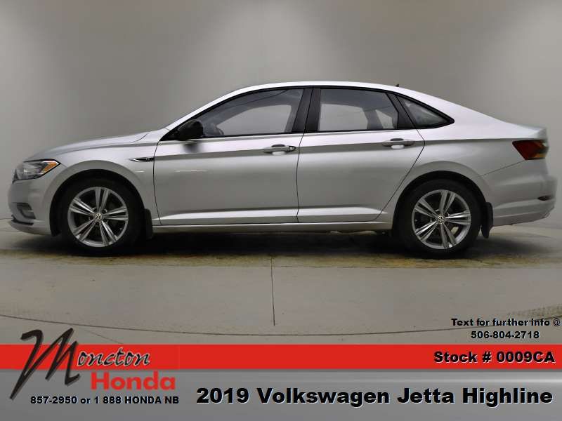 Photo Volkswagen Jetta Highline 2019 #2