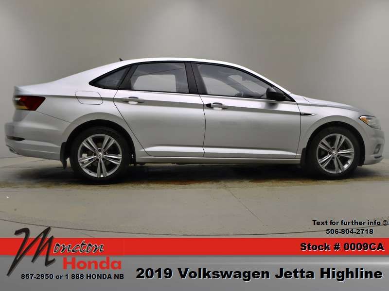 Photo Volkswagen Jetta Highline 2019 #7