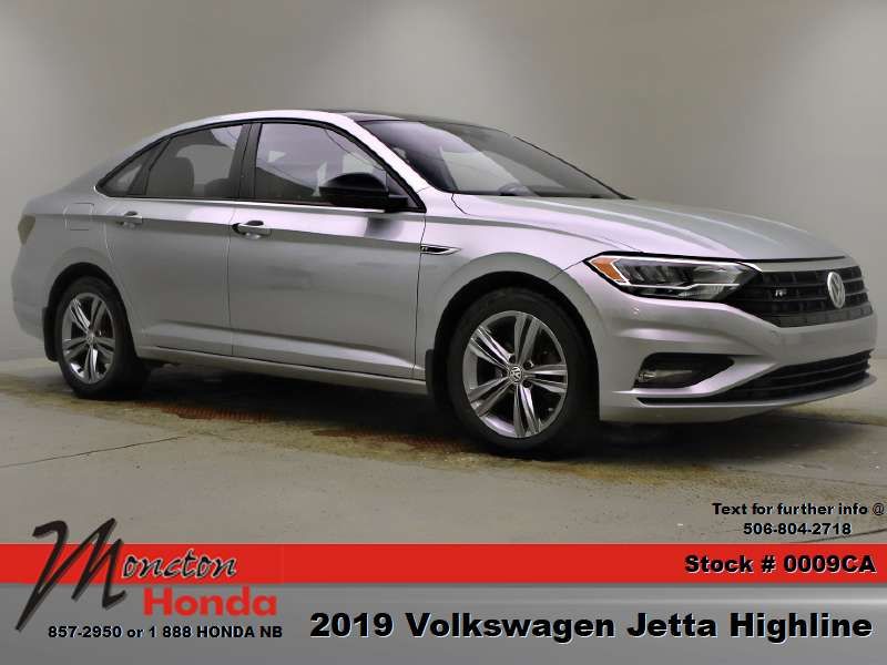 Photo Volkswagen Jetta Highline 2019 #8