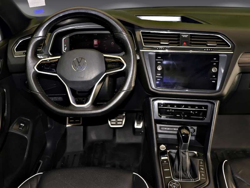Photo 2022 Volkswagen Tiguan Highline R-Line #3