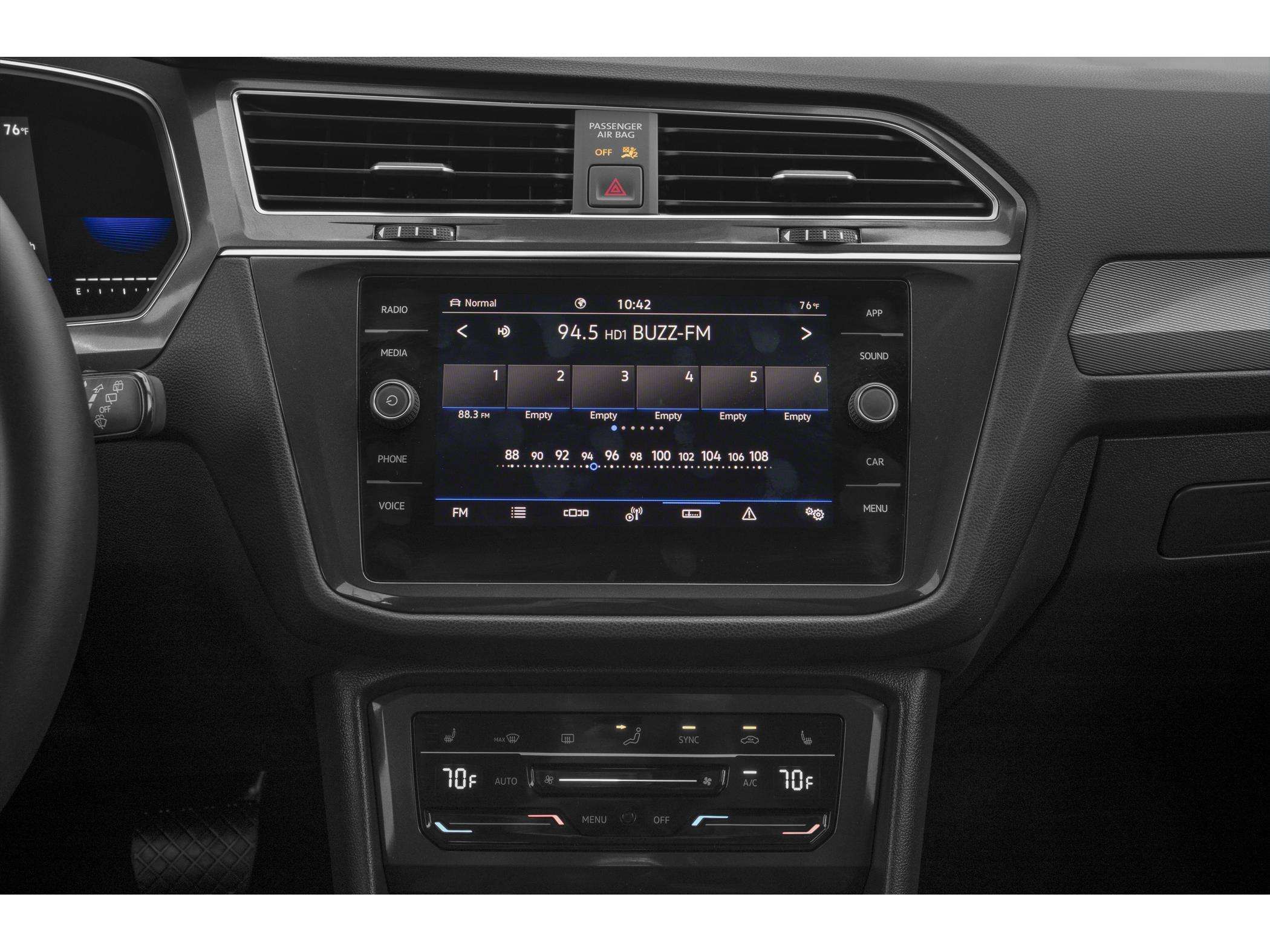 Photo 2022 Volkswagen Tiguan Comfortline #6
