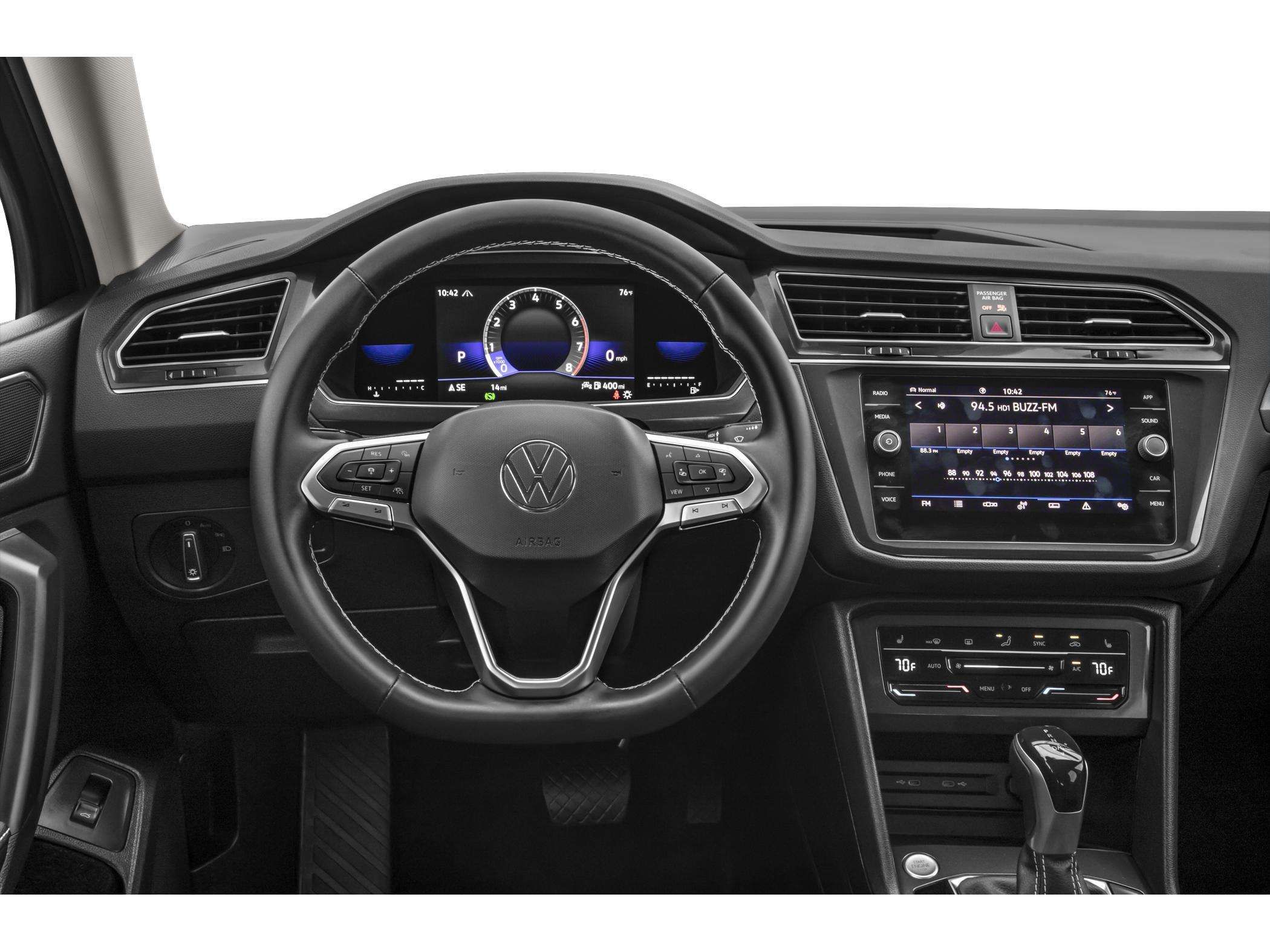 Photo 2022 Volkswagen Tiguan Comfortline #4
