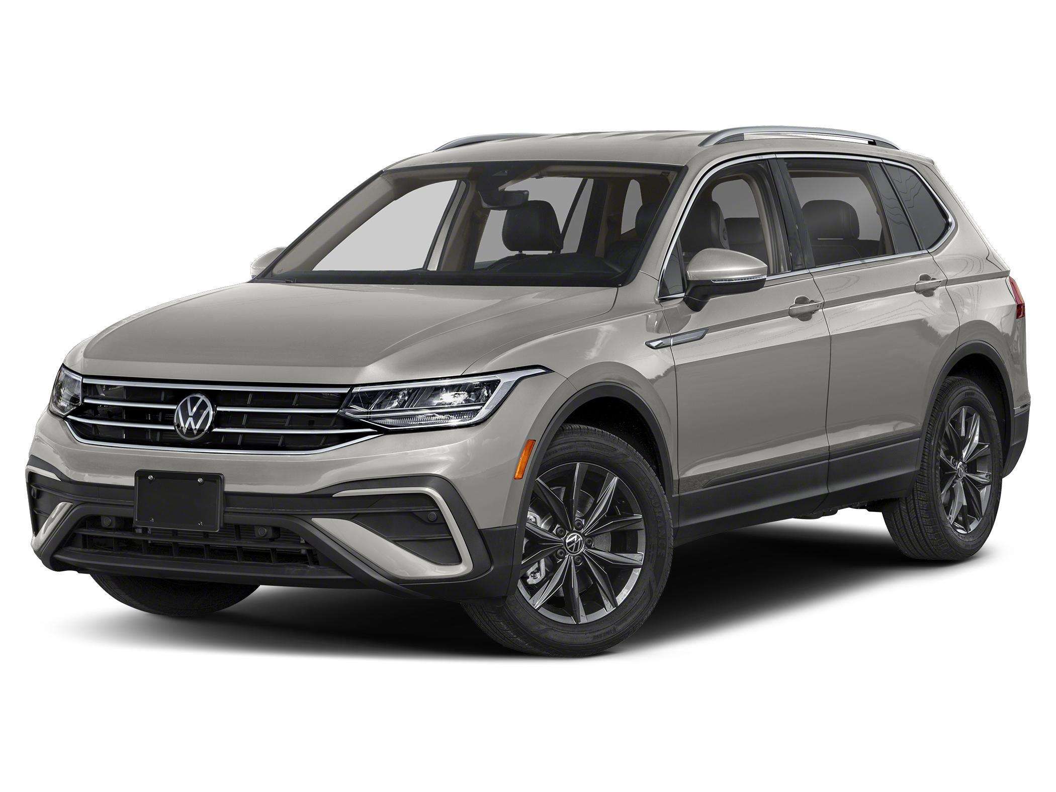 Photo 2022 Volkswagen Tiguan Comfortline #1