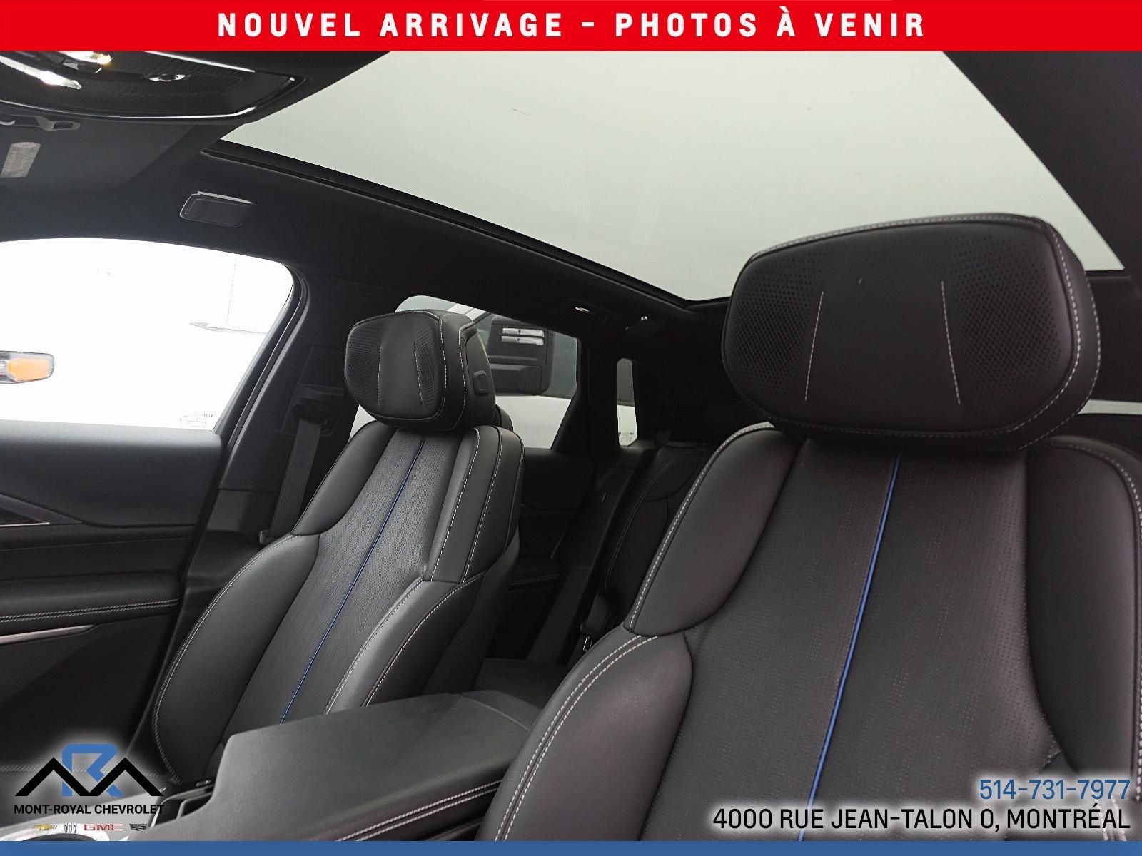 Photo Cadillac LYRIQ LYRIQ-V 2026 #2