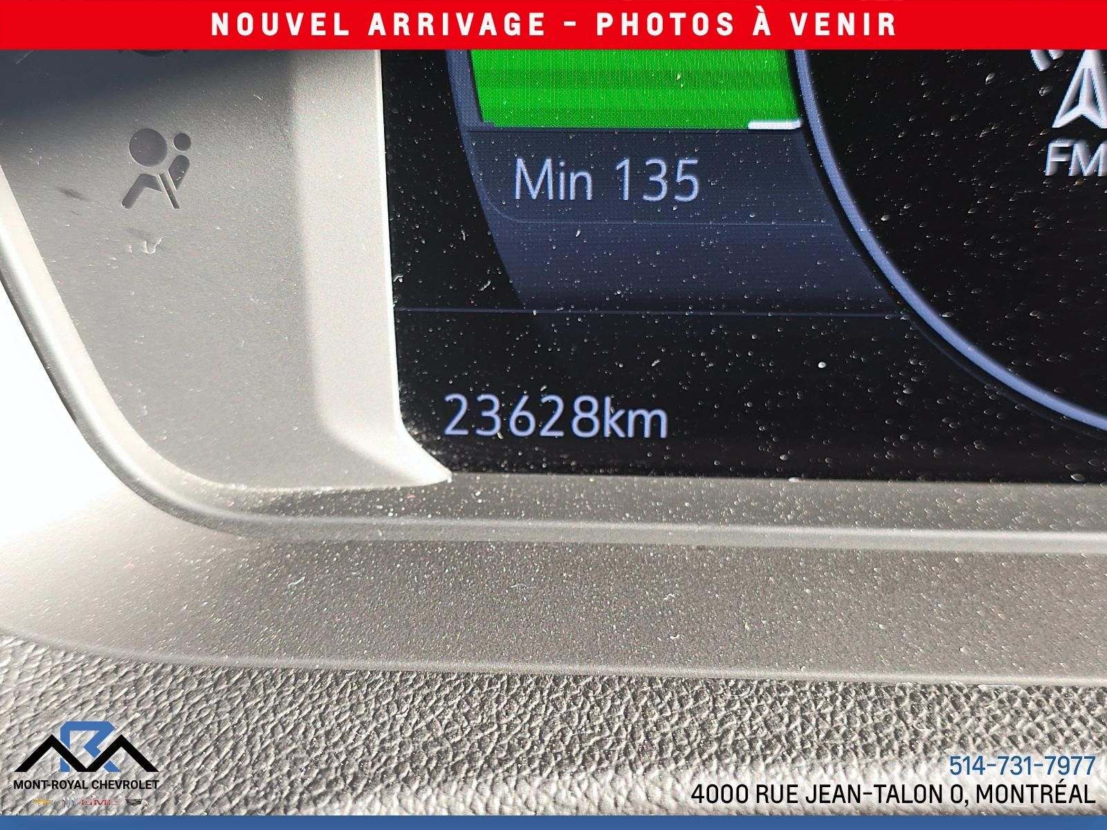 Photo Chevrolet Bolt EUV LT 2023 #3
