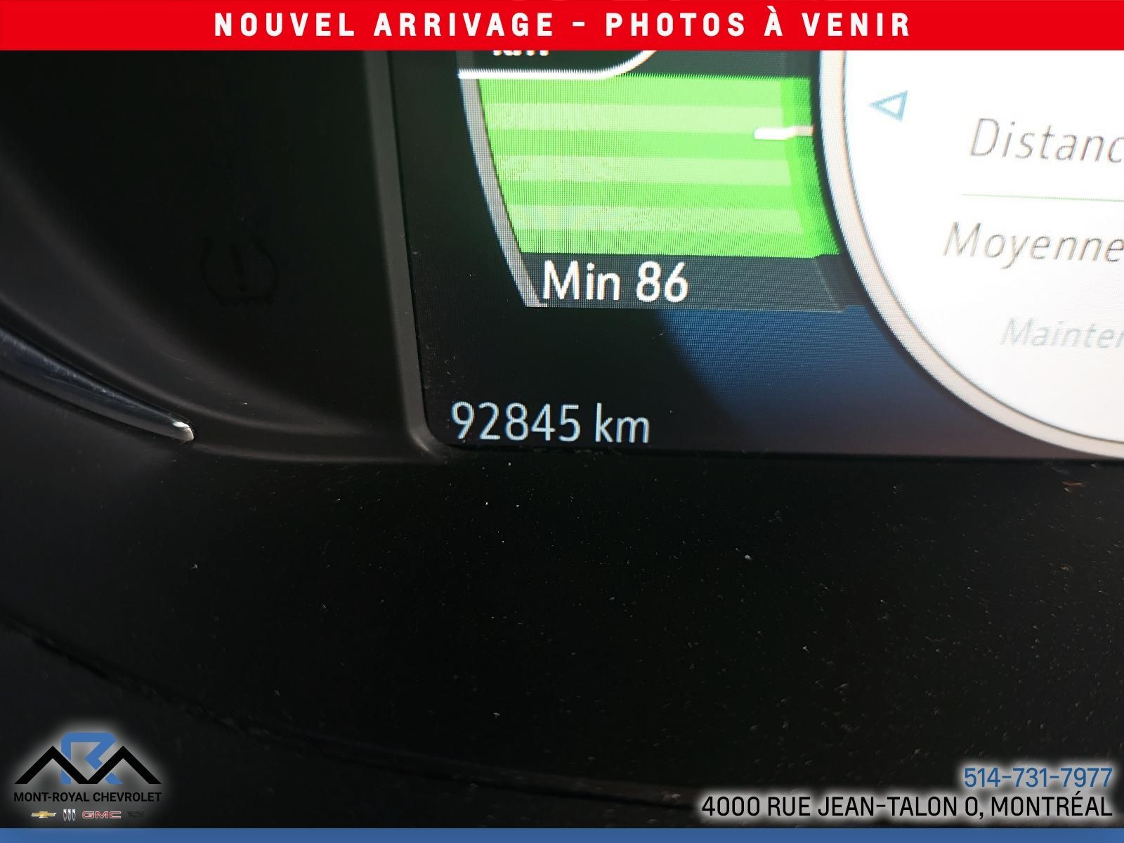 Photo 2017 Chevrolet Bolt EV Premier #4