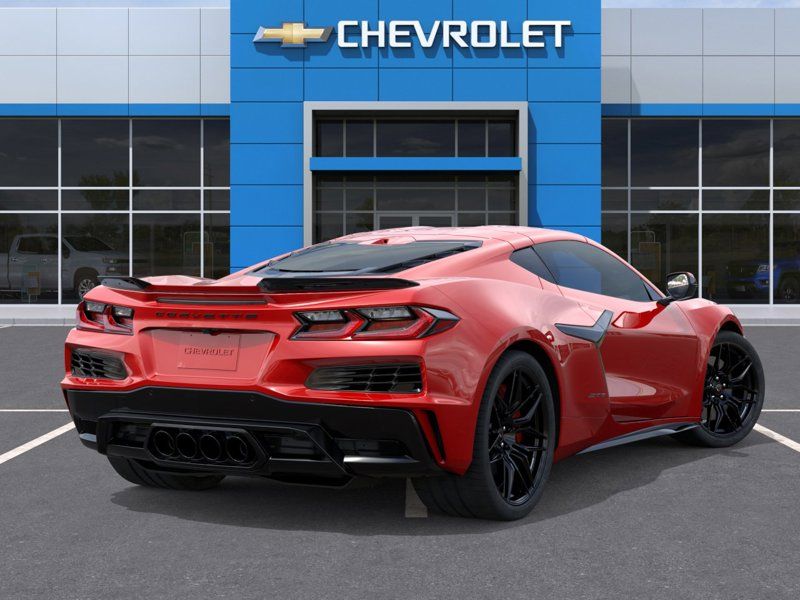 Photo Chevrolet Corvette Z06 1LZ 2027 #4
