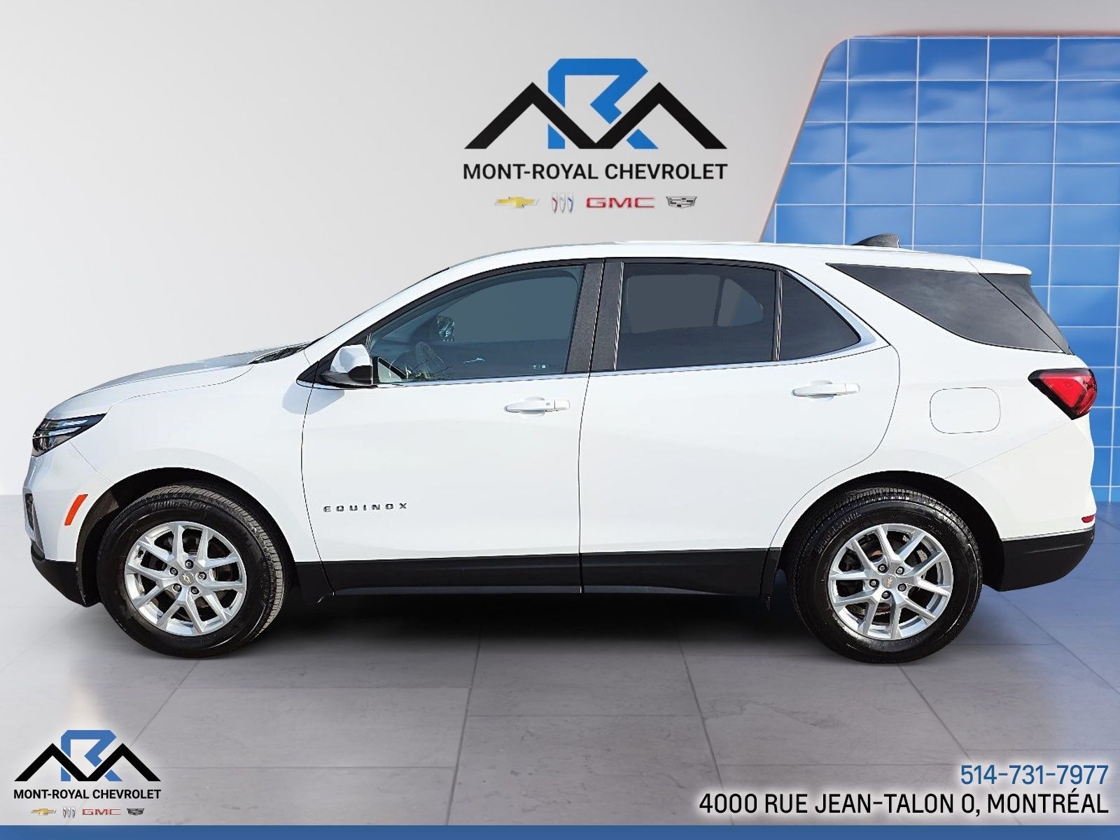 Photo 2022 Chevrolet Equinox LT #2