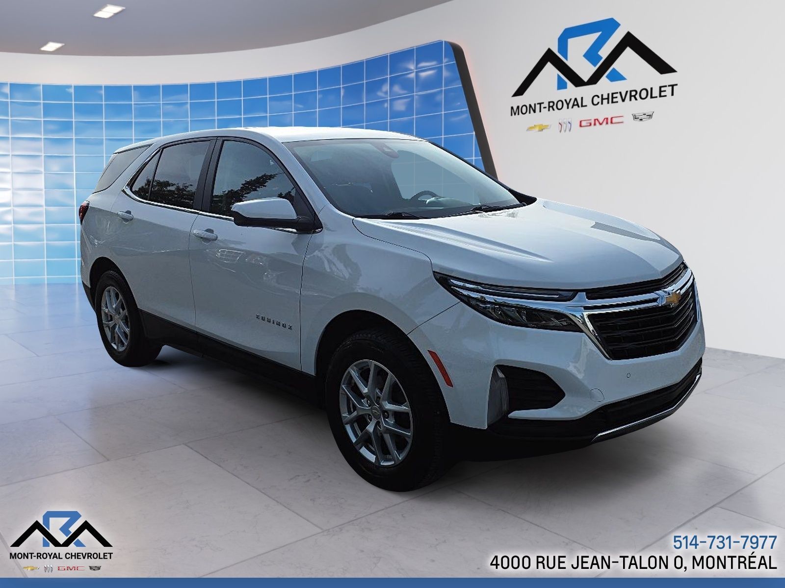 Photo 2022 Chevrolet Equinox LT #7