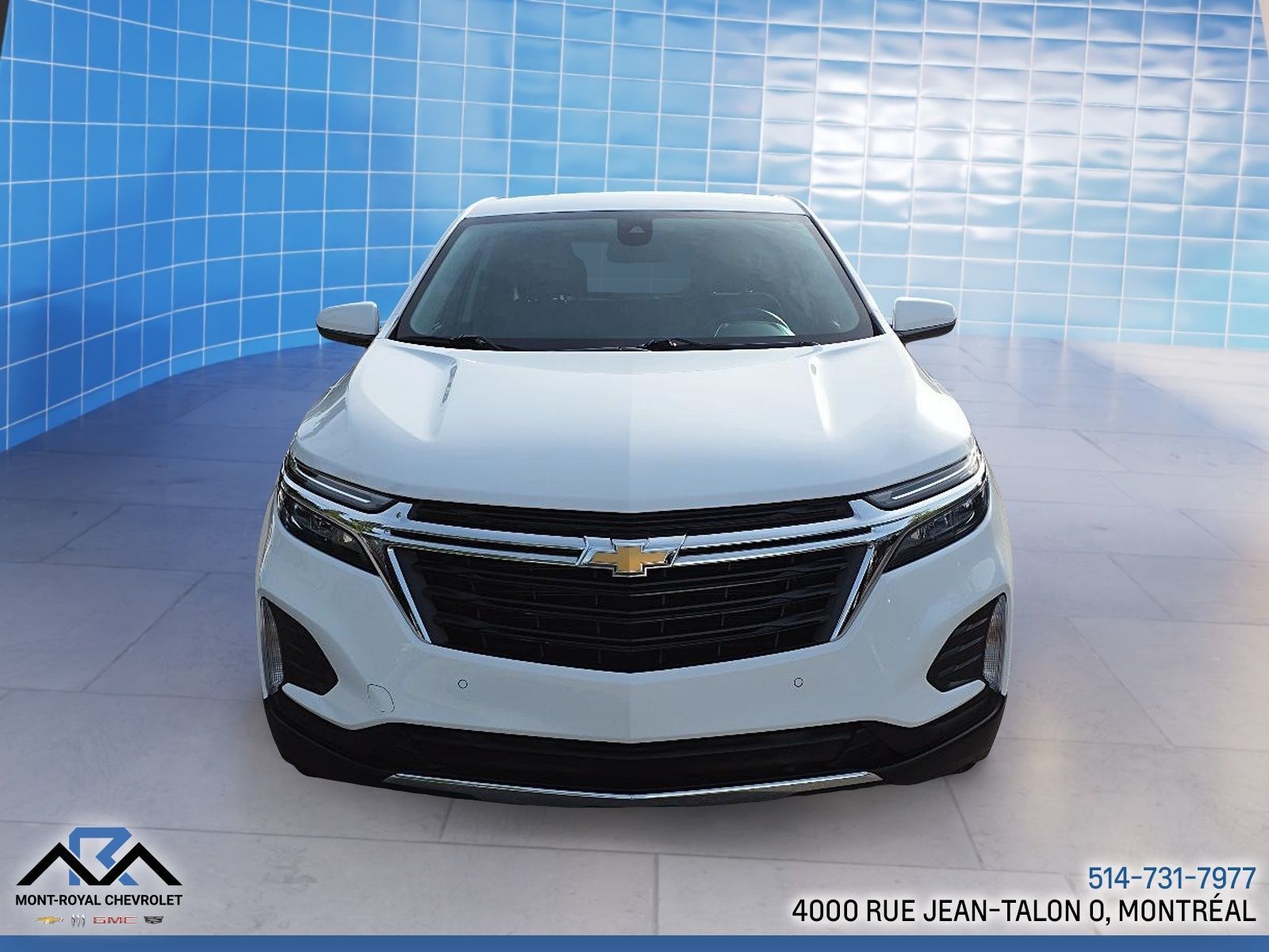Photo 2022 Chevrolet Equinox LT #8